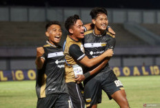 Septian Bagaskara Tak Risaukan Persaingan di Lini Depan Timnas Indonesia