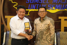 Gubernur Herman Deru Upayakan ASN Berstatus PPPK  Mendapatkan Uang Jaminan Pensiun Hari Tua