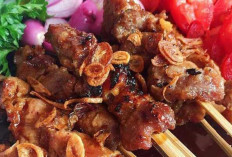 Sate Maranggi : Cita Rasa Unik dari Jawa Barat yang Mendunia