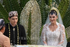 Resmi Pasangan Suami Istri 