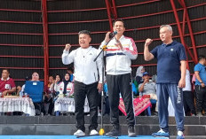 Tekadkan Muara Enim Lumbung Prestasi Pemuda dan Olahraga