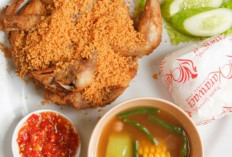 Rahasia Membuat Ayam Goreng Crispy yang Renyah Tahan Lama dan Tetap Juicy