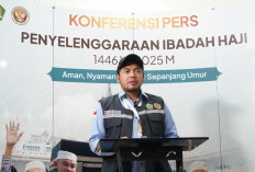 PPIH Siagakan Petugas 24 Jam di Masjidil Haram
