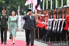 Sepakat Tingkatkan Keamanan atasi Kejahatan Lintas Negara