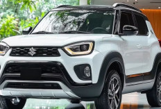 Jejak Sejarah Suzuki S-Presso: Lahir dari India, Kini Menjadi Primadona City Car Global !