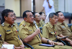 KPK RI dan Pemprov Sumsel Perkuat Sinergi Pemberantasan Korupsi Terintegrasi