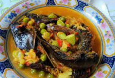 Selamat Datang di Dunia Kuliner Lahat Sumatera Selatan : Menikmati Keajaiban Salai Tempoyak !