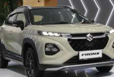 Lebih Sporty dan Modern, Suzuki Fronx Sport Meluncur dengan Harga Mulai Rp414 Juta