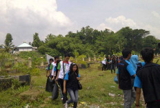 Warga OKU Diminta Tidak Membuang Sampah di Sungai Ogan