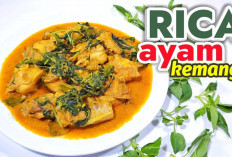 Sensasi Pedas dan Wangi: Ayam Rica Kemangi Jadi Favorit Kuliner Nusantara