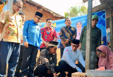 Pemkab OKU Renovasi 75 Unit Rumah Warga Tidak Layak Huni : Upaya Tingkatkan Kesejahteraan Masyarakat