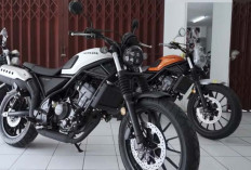 Akhirnya Honda CL250 Hadir di Indonesia: Scrambler Retro JDM dengan Konsumsi BBM Super Irit dan Fitur Modern !