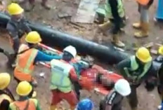Tragedi di Proyek PLTU Sumbagsel 1: Pekerja Asal Lampung Meninggal Dunia Tertimpa Alat Mesin