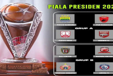 Piala Presiden 2024: Pertarungan Sengit Klub-Klub Terbaik Indonesia  Siap Siaran Langsung dengan Teknologi VAR