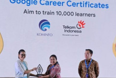 Kabar Gembira untuk Talenta Digital : Google Sediakan Beasiswa bagi 10.000 SDM Indonesia !   