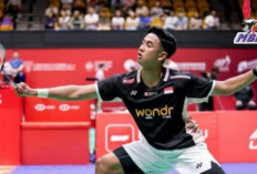 Alwi Farhan Tumbangkan Unggulan Ke-7 Weng Hong Yang di Hong Kong Open 2025