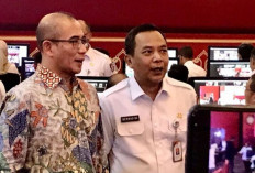 KPU Lantik Lebih 5,7 Juta KPPS Serentak se-Indonesia 