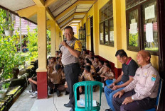 Libatkan Kepolisian: Para Siswa di Ogan Ilir Diedukasi Bahaya Narkoba, Bullying hingga Judi Online ! 