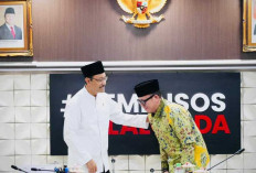 Bupati OKU Percepat Realisasi Sekolah Rakyat Permanen, Kementerian Sosial Beri Dukungan Penuh