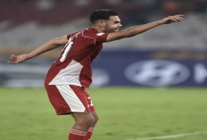 Jens Raven Joget Aura Farming Usai Gol ke Gawang Brunei 