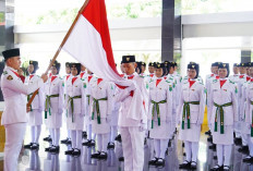 Putra-Putri Terbaik dari 15 Kecamatan Jalani Seleksi Ketat dan Latihan Intensif Demi Tugas Mulia 17 Agustus
