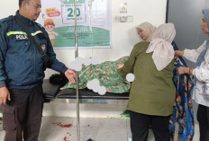  Gara-gara Cemburu, IRT di OKU Luka Parah Ditusuk Suaminya Sendiri