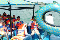 Wisata Danau Biru Resmi Hadir di Ogan Ilir: Siap Jadi Magnet Libur Nataru 2025/2026