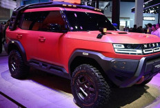 Nissan Terrano Bangkit dari Mati! Kini Jadi SUV Hybrid 429 HP yang Siap Guncang Pasar