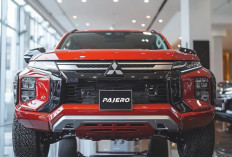 Penuh Inovasi: Pajero Sport 2026 Tawarkan Teknologi Keselamatan Maksimum dan Hiburan Modern !