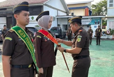Kejari OKI Menuju WBBM 2026, Canangkan Zona Integritas!