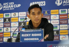 Kembalinya Nathan Tjoe-A-on Mendongkrak Semangat Timnas Indonesia U-23  Menghadapi Korea Selatan 