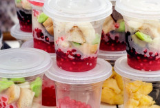 Es Doger: Minuman Tradisional Indonesia yang Tetap Digemari dari Generasi ke Generasi