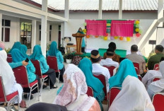 12 Kecamatan di OKU Bentuk Sekolah Lansia Tangguh untuk Lansia SMART
