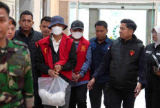 Skandal Korupsi PT Semen Baturaja, Sudah Tersangka, Dua Mantan Direktur ini Resmi Ditahan Jaksa