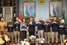 Herman Deru Dukung Penuh Sensus Ekonomi 2026, Ajak Warga Sumsel Berpartisipasi Aktif