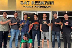 Ayah Bejat di Prabumulih Tega Cabuli Anak Kandung, Diringkus Polisi Tanpa Perlawanan