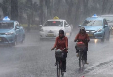 Peringatan Cuaca Ekstrem: BMKG Sebut 32 Provinsi di Indonesia Berpotensi Hujan Lebat dan Angin Kencang
