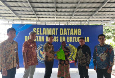 Rutan Baturaja Salurkan Bantuan Sosial Kepada Keluarga dan Warga Binaan
