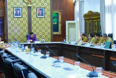 Apresiasi Gubernur Sumsel atas Progres Pembangunan Jalan Khusus Batubara