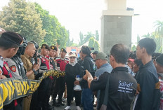 Tiga Desa di Kecamatan Pedamaran  OKI Tolak Penutupan Jalan oleh PT MJU
