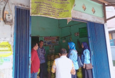 Gas Melon Langka, Disperindag  Sidak Agen dan Pangkalan Gas