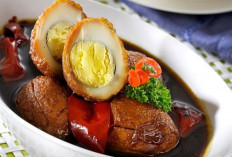  Resep Pindang Telur Kecap, Sajian Rumahan Sederhana dengan Cita Rasa Nusantara