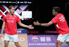 Fajar Alfian Sampaikan Permintaan Maaf Usai Tersingkir dari Thomas Cup 2026