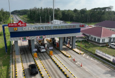 Libur Isra Mikraj dan Imlek 2025 : Trafik di Tol Trans Sumatera Naik 12 Persen !