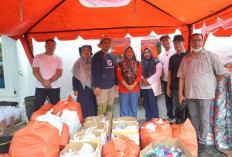 PTPN I Peduli Terus Bantu Warga Aceh Tamiang