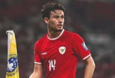 Kluivert Ingkar Janji? Nathan Tjoe-A-On Jadi Starter Meski Minim Menit Bermain di Klub Judul 