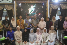 Pemkab OKU Beri Beasiswa Kedokteran Untuk Siswa Berprestasi