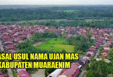 Asal Usul dan Sejarah Ujan Mas di Muaraenim : Kisah Putri Lentui dan Warisan Puyang Bang Bengok !