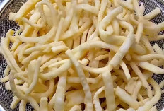 Stik Keju Tanpa Telur: Camilan Renyah Favorit yang Cocok Jadi Isi Toples Lebaran