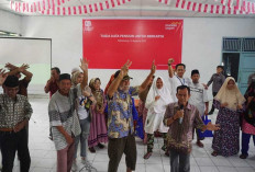 Bank Mandiri Taspen Gelar Aksi Peduli Lansia dan Perayaan 17 Agustusan di Berbagai Kota Sambut HUT ke-80 RI